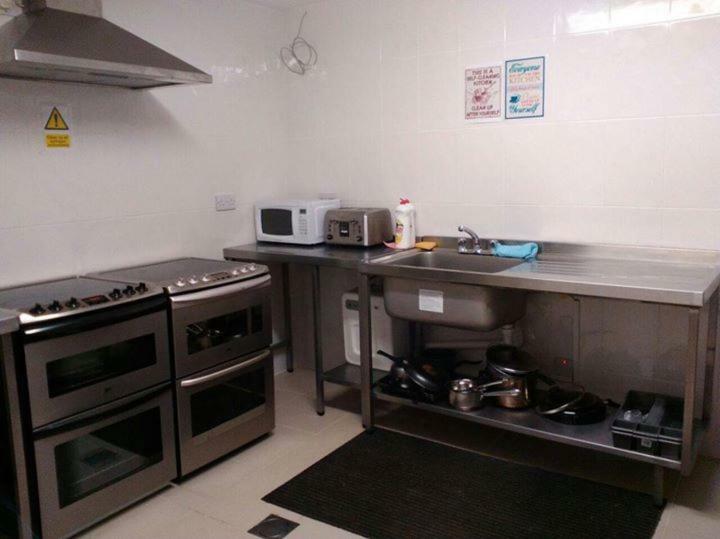 Citi Downtown Residence 더블린 외부 사진